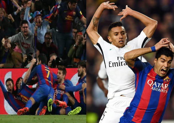 UEFA evalúa sancionar al Barcelona luego del histórico triunfo ante PSG