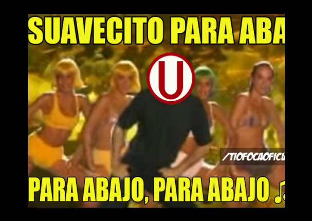 Bullean con memes a Universitario tras derrota con Sport Huancayo