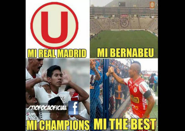 Bullean con memes a Universitario tras derrota con Sport Huancayo