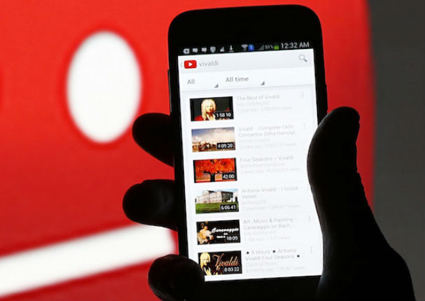 YouTube: ¿Cómo ver videos sin gastar tus datos?