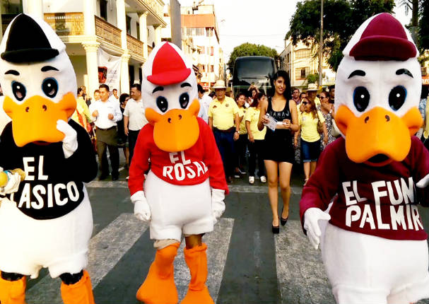 Así se vivió el Festival del Ceviche de Pato - VIDEO