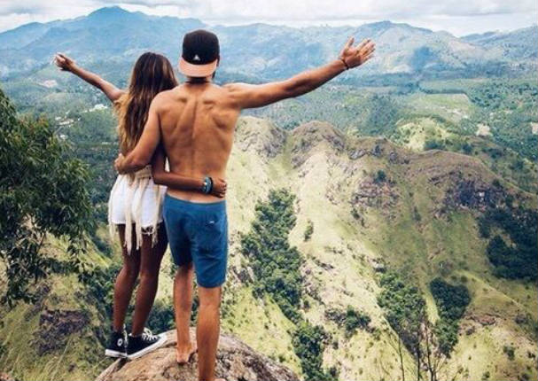 ¿Y tú lo haces? Viajar con tu pareja haría que tu relación perdure