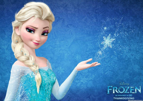 Disney revela el final alternativo de ‘Frozen’ y Elsa es la villana