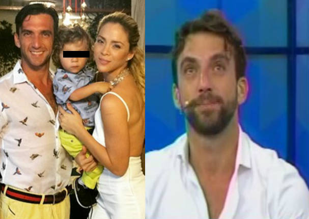 Antonio Pavón llora por la salud de su hijo con Sheyla Rojas - VIDEO