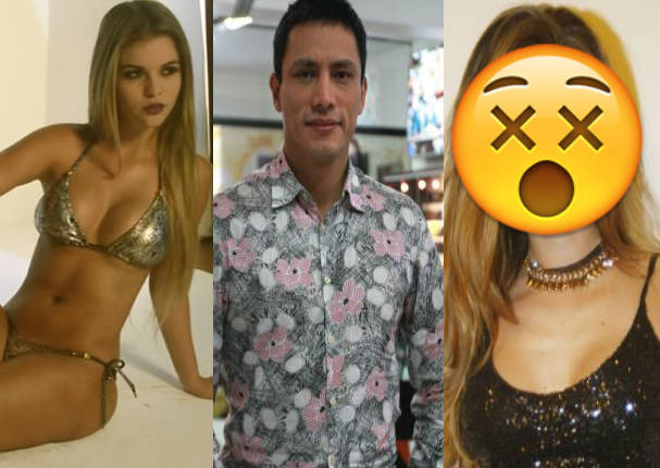 ¿Brunella Horna confesó que Renzo Costa le fue infiel con esta modelo?