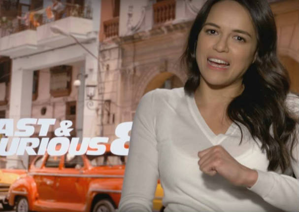 ‘Rápidos y Furiosos’: 'Letty' bebió ayahuasca en Perú - VIDEO