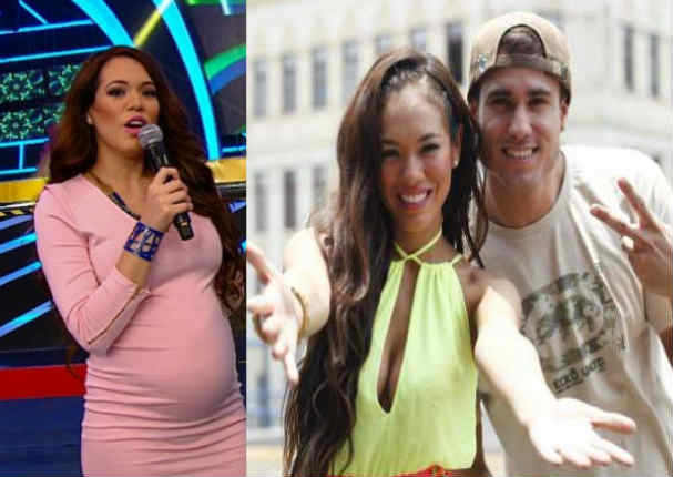 ¿Jazmín Pinedo confesó estar embarazada? Así lo dijo - VIDEO