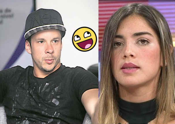 ¿Sin maquillaje es otra? Mario Hart se asusta al ver a Korina así