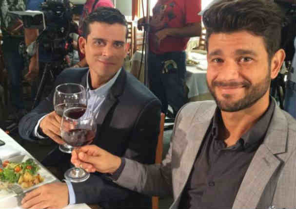 Christian Domínguez será pareja de Yaco Eskenazi y se casarán pronto - FOTOS