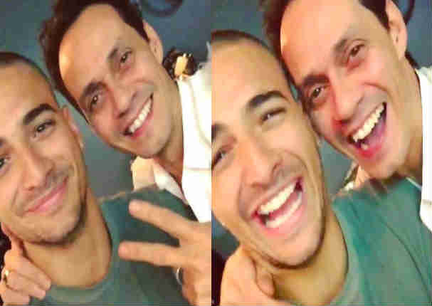 ¿Qué relación tienen Marc Anthony y Maluma? Esta es la verdad - VIDEO