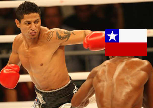 Jonathan Maicelo arremete contra chilenos por Lomo Saltado