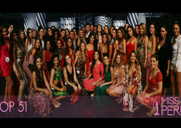 Miss Perú: Candidatas tendrán su propio reality