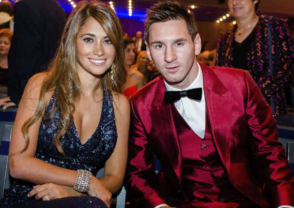 Lionel Messi y Antonella Rocuzzo: EN VIVO desde Rosario