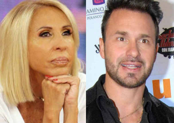 Cristian Zuárez se pronuncia ante separación con Laura Bozzo - VIDEO