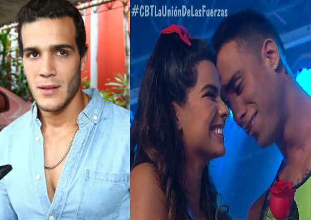 Mario Irivarren revela secreto del romance entre Ivana Yturbe y Jota Benz