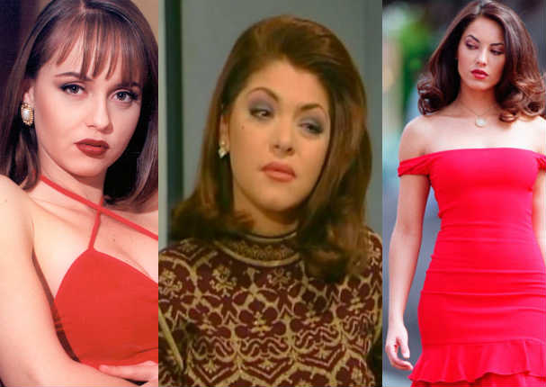 ¡Recuérdelas! Las 7 villanas más famosas y crueles de telenovelas - VIDEO