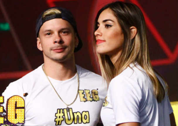 Korina Rivadeneira y Mario Hart reaparecen pasándola de lo lindo - FOTOS