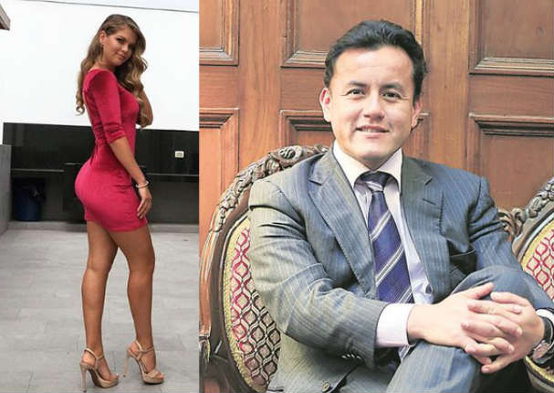 Richard Acuña abre su corazón y admite todo lo que siente por Brunella Horna