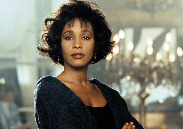 'El Guardaespaldas': Un día como hoy nació Whitney Houston