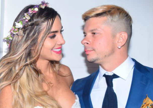 Mario Hart: Regresó a EEG y dijo que pronto Korina saldrá de ...