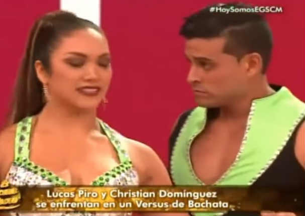 ¿Christian Domínguez ya sabía que iba a ganar en El Gran Show y audio bomba lo confirma?