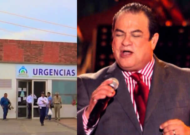 Tony Vega habló tras ser hospitalizado en Colombia - VIDEO