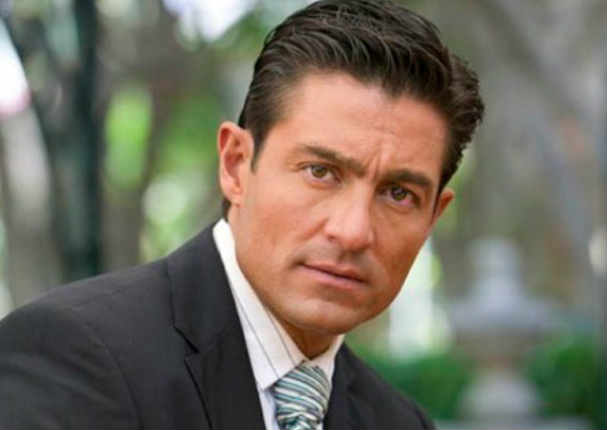 Actor Fernando Colunga fuera de Televisa por divo - VIDEO