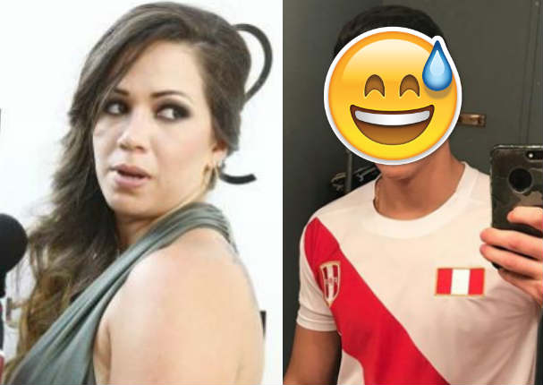 Melissa Klug saca las garras por su hija y destruye a este cantante así (VIDEO)