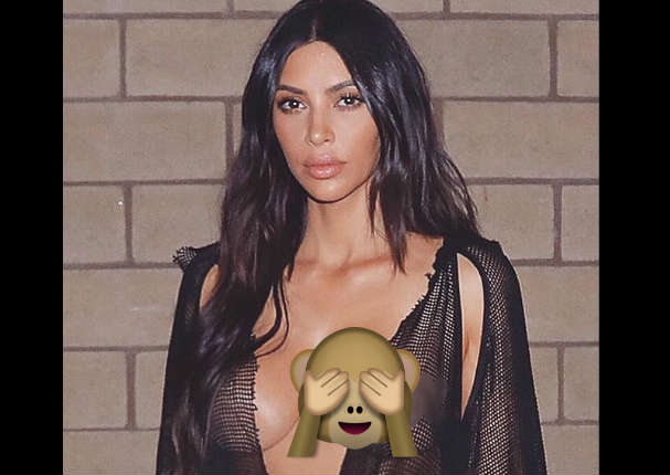 Kim Kardashian luce nueva figura en diminuto bikini - FOTOS