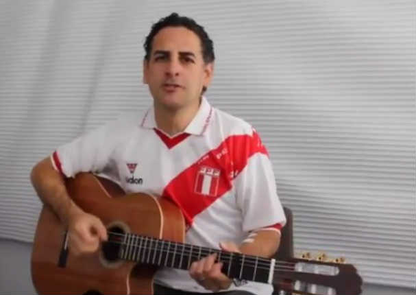 'Perú Campeón': Juan Diego Flórez conmueve con nueva versión de la canción