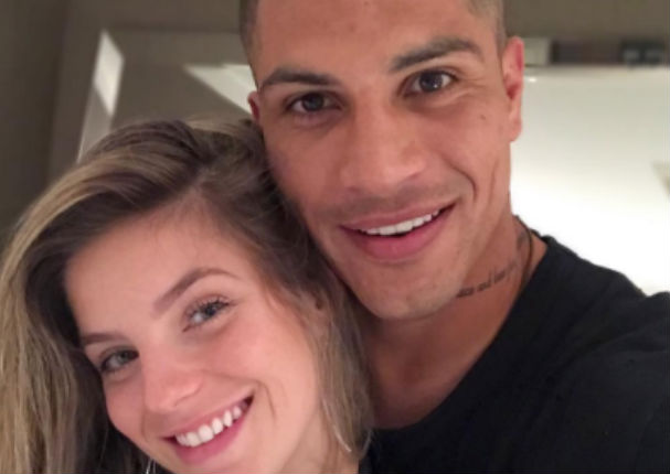 ¡Lo dijo! Novia de Paolo Guerrero saca la cara por él