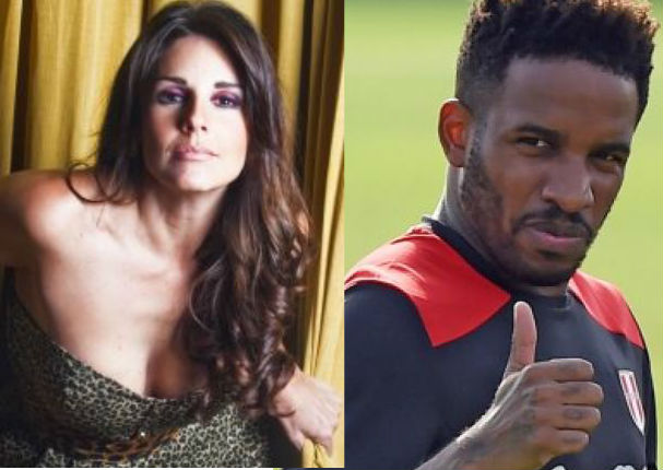 Rebecca Escribens hace promesa a Jefferson Farfán (VIDEO)