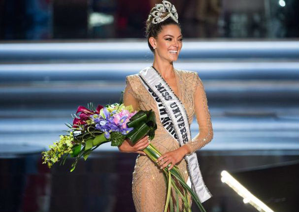 Miss Universo 2017: Conoce a Demi-Leigh Nel-Peters