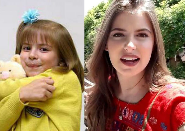 El antes y después del elenco de 'Vivan los niños' (FOTOS)