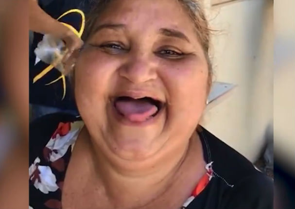 Viral: Mujer se ríe igual que 'El Pájaro Loco' (VIDEO)