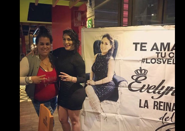 Evelyn Vela: 'VelaLovers' dan todo por 'La Reina Del Sur' (FOTOS)