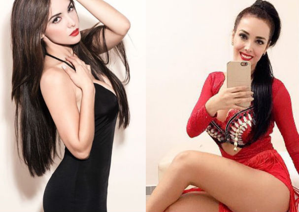 Rosángela Espinoza: Así divierte a sus seguidores de Instagram (VIDEO)