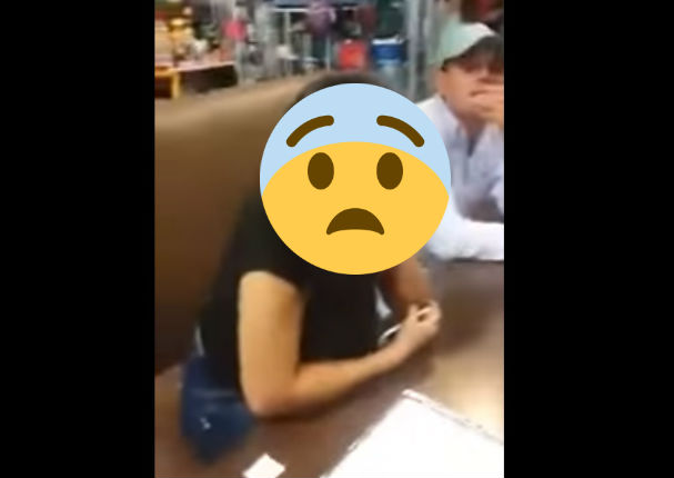 Viral: Mujer desenmascara a la amante de su esposo (VIDEO)