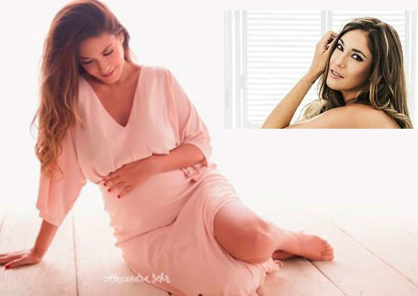 Tilsa Lozano confirmó estar embarazada por segunda vez (VIDEO)