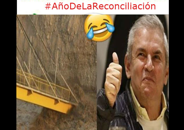 'Año de la reconciliación': Estos son los memes que se burlaron del nombre oficial (FOTOS)