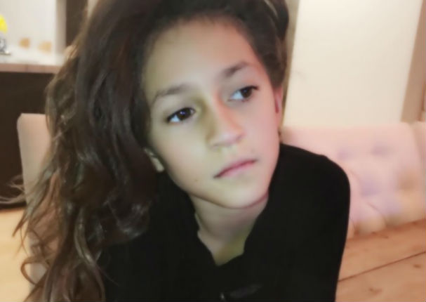 Jennifer López: Fotos demuestran que su hija es cada vez más igual a ella (FOTOS)