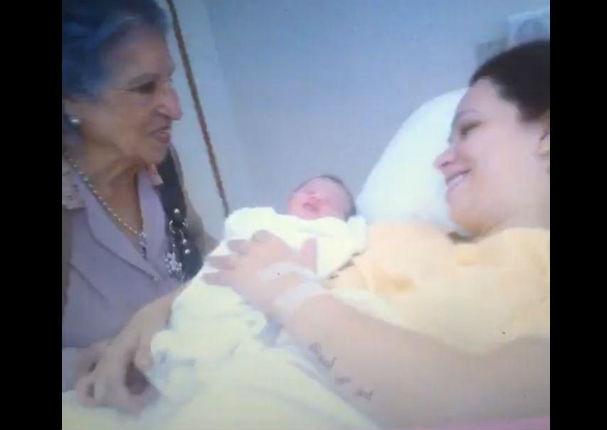 Melissa Klug y Jefferson Farfán: Se publicaron fotos del nacimiento de su hijo menor (FOTOS)