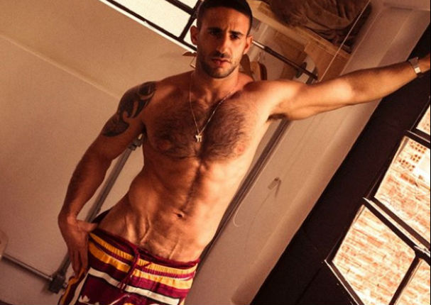 Rodrigo González: Conoce al famoso amigo gay que alborota Instagram(FOTO)