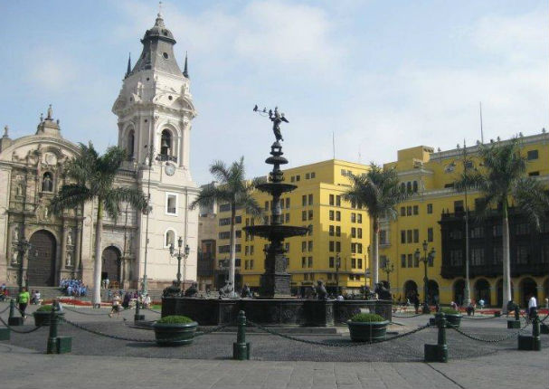 Aniversario de Lima: Mira el antes y después a 483 años de su fundación (FOTOS)