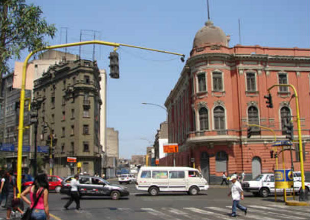 Aniversario de Lima: Mira el antes y después a 483 años de su fundación (FOTOS)