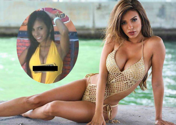 Paula Manzanal: El sorprendente antes y después de la modelo (FOTO)