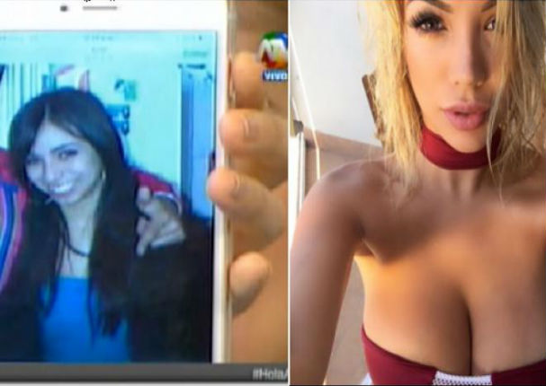 Paula Manzanal: El sorprendente antes y después de la modelo (FOTO)