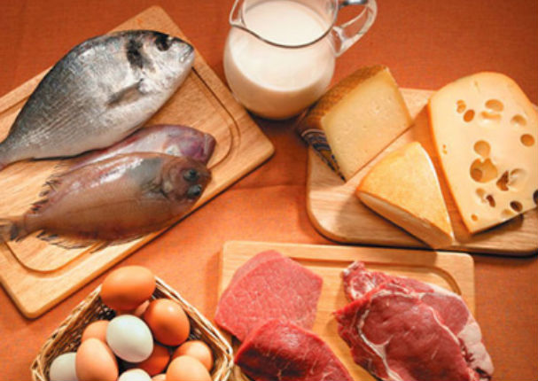 La Dieta de la Proteína: Bajarás de peso sin sentir hambre