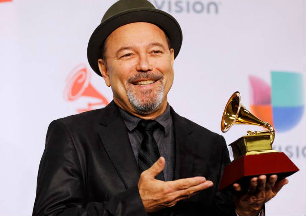 Ruben Blades: 'Salsa Big Band' gana Grammy a mejor álbum tropical latino (VIDEO)