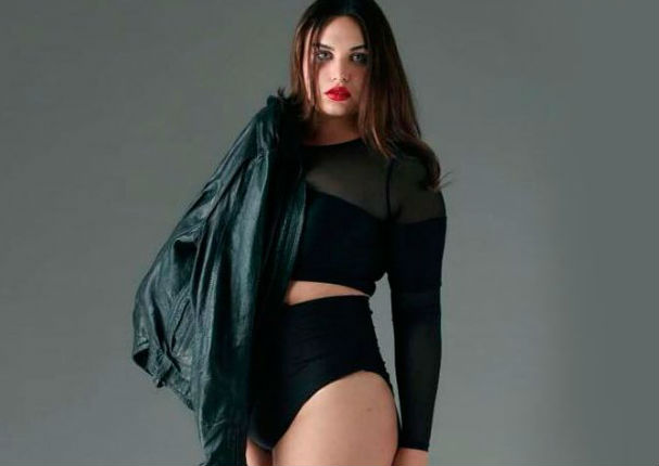 'Celina' de RBD reaparece como modelo y muestra sorprendente figura (FOTOS)